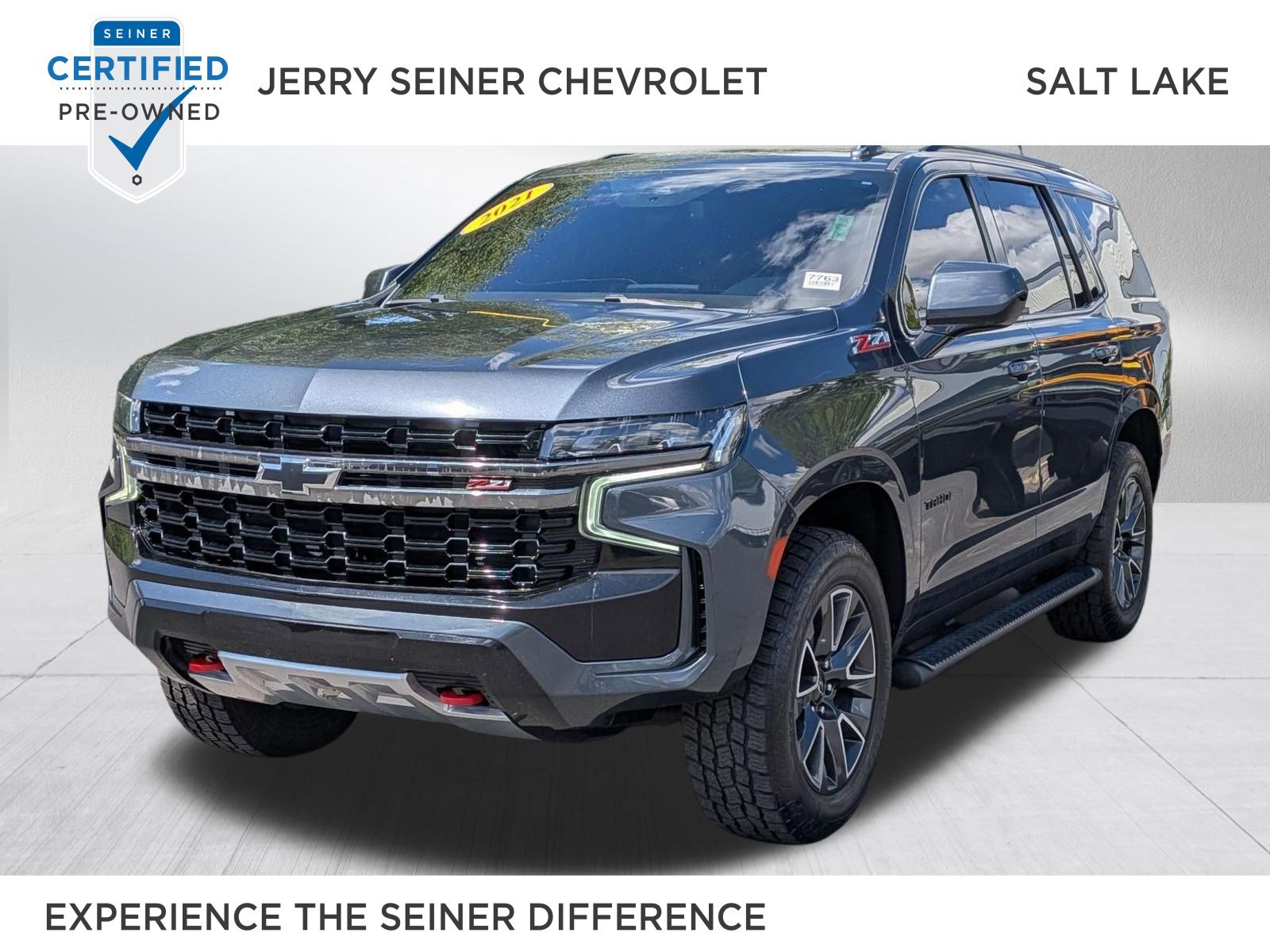 2021 Chevrolet Tahoe Z71