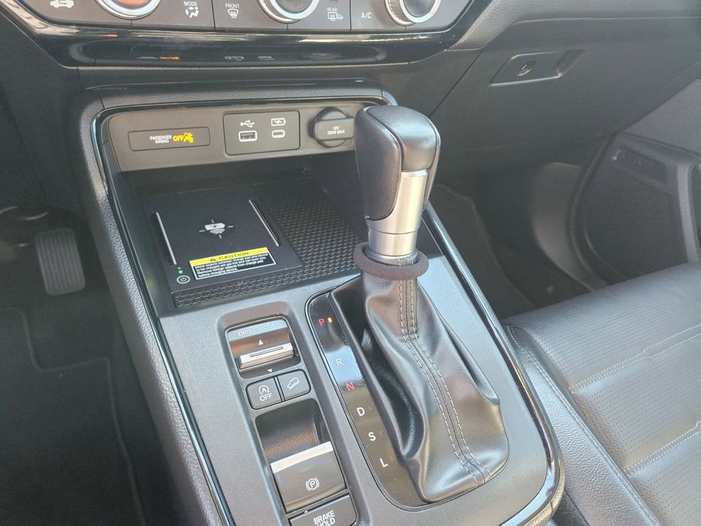 2025 Honda CR-V EX-L