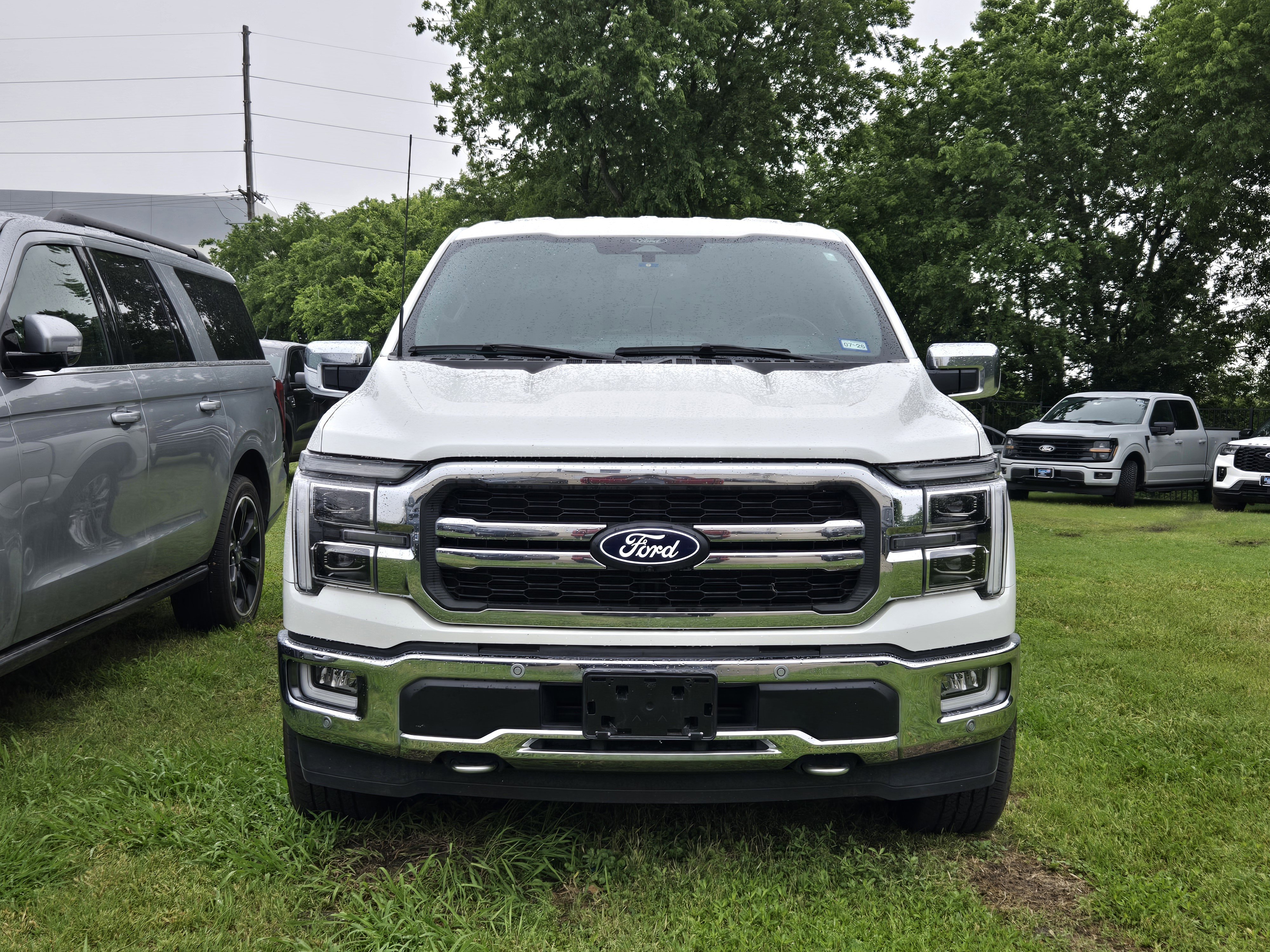 2024 Ford F150 Lariat