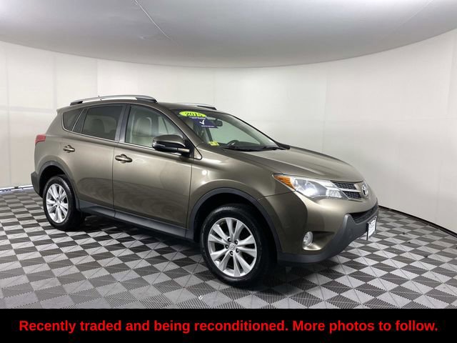 Used 2015 Toyota RAV4 Limited
