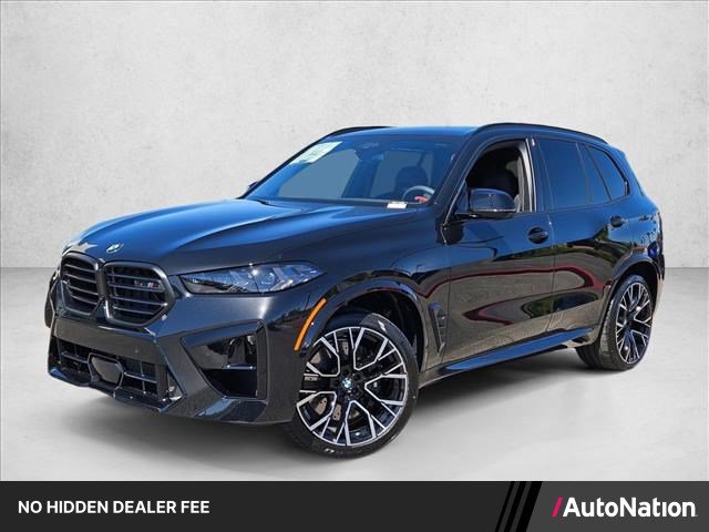 New 2026 BMW X5 M Competition w/ Executive Package