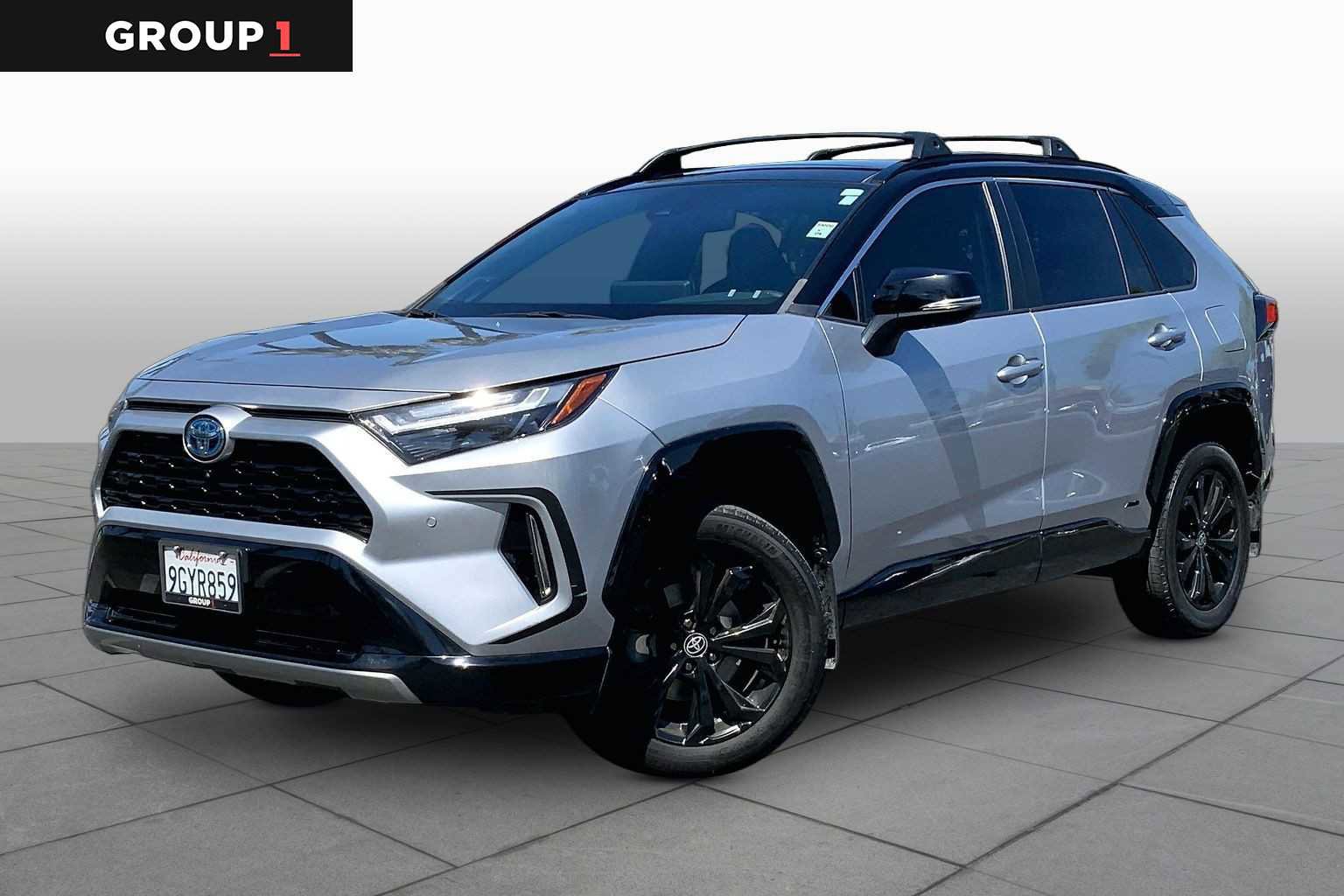 2023 Toyota RAV4 XSE