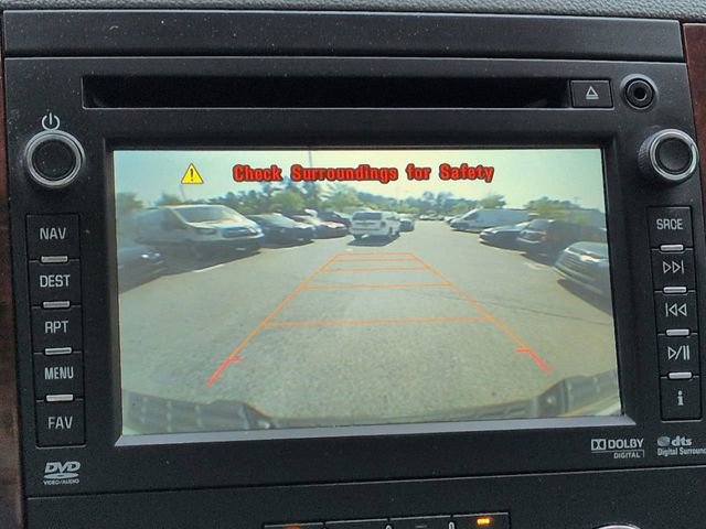 2013 Chevrolet Silverado 2500 LTZ