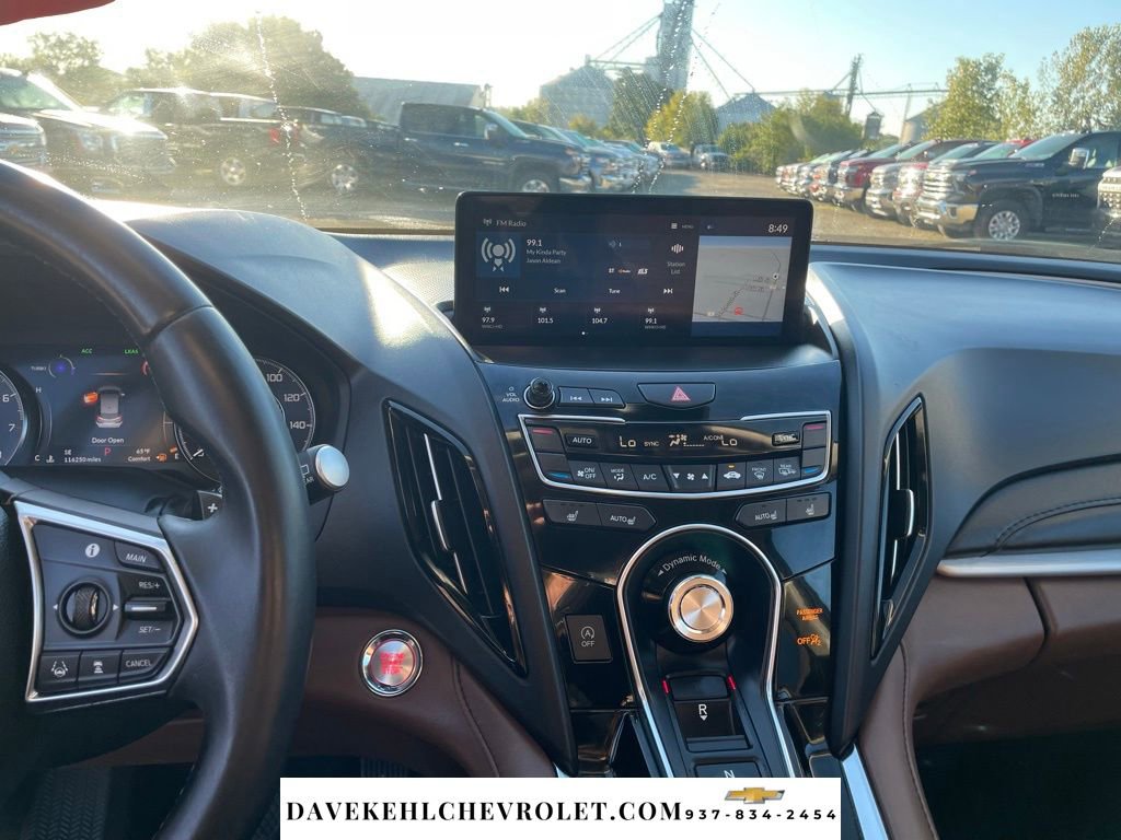 2020 Acura RDX w/ Technology Package