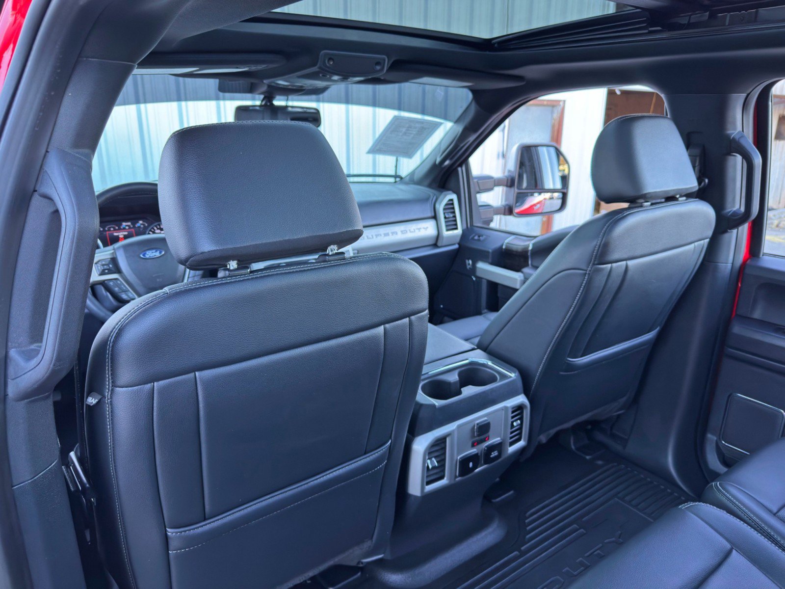 2022 Ford F250 Lariat