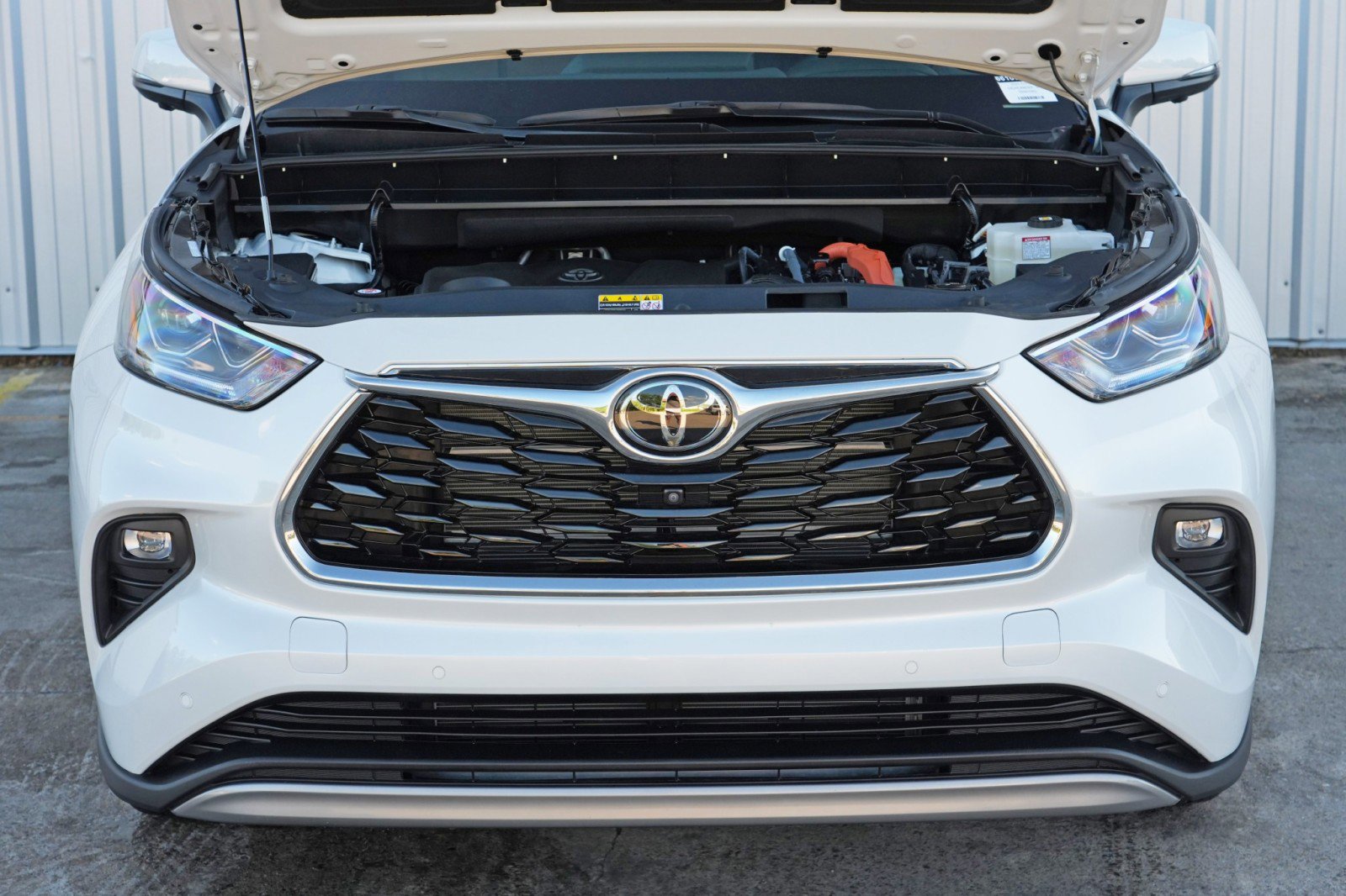 2025 Toyota Highlander Limited