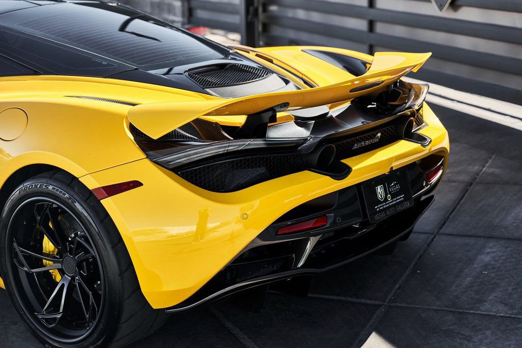 2019 McLaren 720S