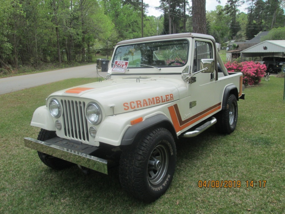 Jeep Scrambler For Sale Autotrader