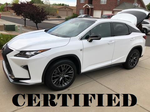 2017 Lexus Rx 350 For Sale Autotrader