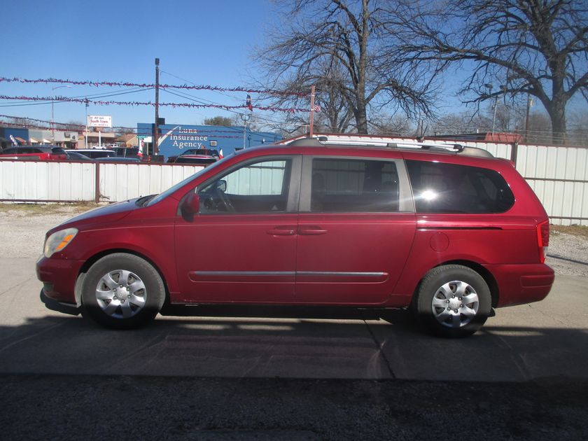 Used Hyundai Entourage Van / Minivans For Sale Near Me In Dallas, TX ...