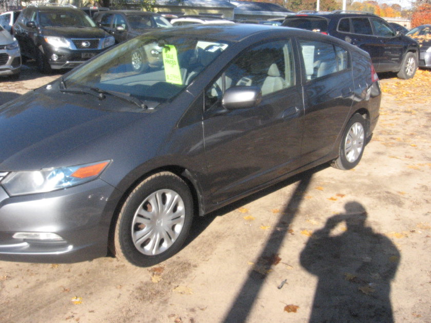 Used 2011 Honda Insight for Sale - Car and Driver