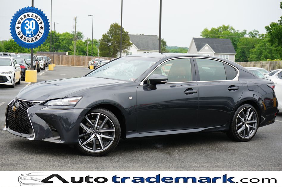 Used Lexus GS 350 for Sale Near Me in Upper Marlboro, MD Autotrader