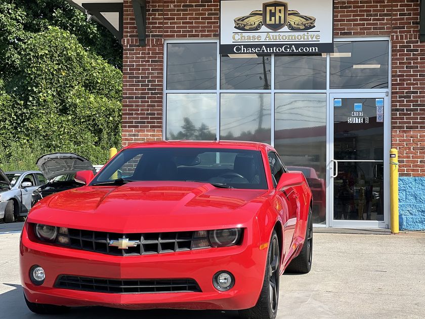 Used Chevrolet Camaro for Sale Near Me Under 10,000 in Roswell, GA