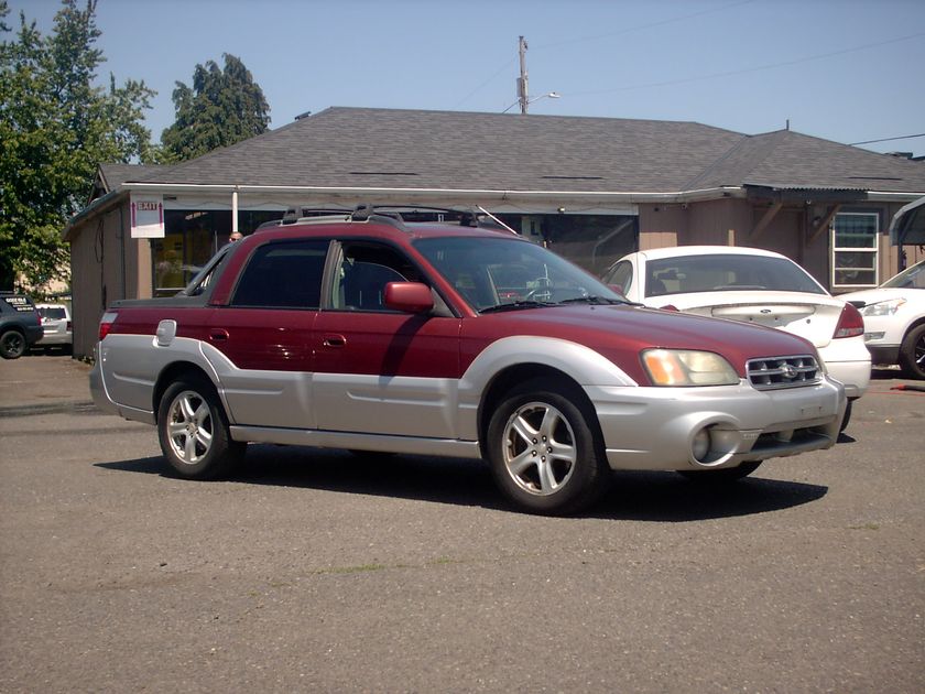 Used Subaru Trucks for Sale Near Me in Mcminnville, OR Autotrader