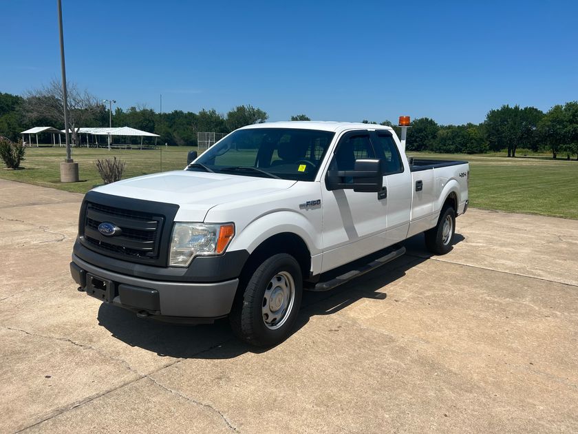 Used Ford F150 Vehicles with AWD/4WD for Sale Near Me in Fort Smith, AR