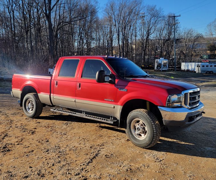 Used Ford F250 Diesel Truck for Sale in Wilkesboro, NC Autotrader