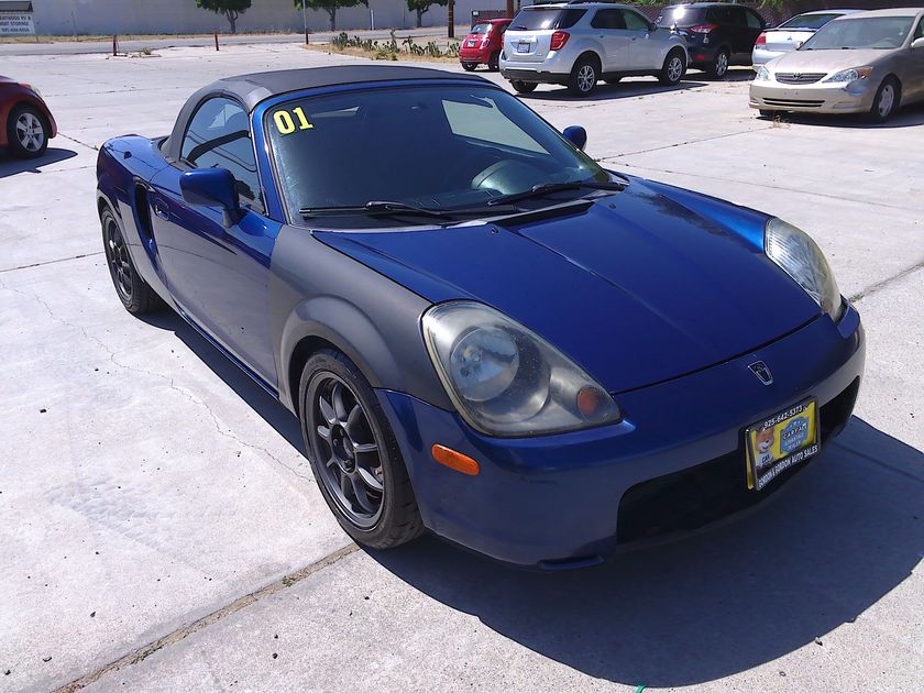 2010s SPYDER フルジップセーター ブルー×ブラック 2トーン M