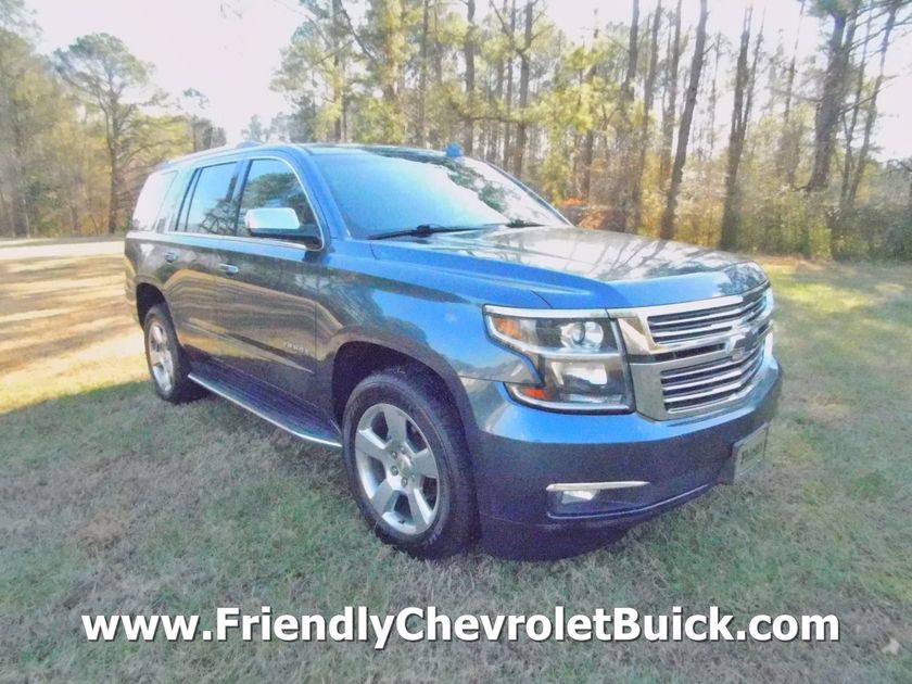 Used Chevrolet Tahoe Premier for Sale Near Me in Albemarle, NC Autotrader