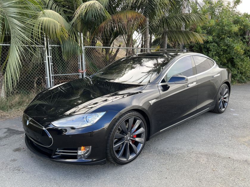 Used Tesla Model S for Sale in San Diego, CA Autotrader