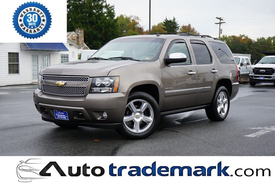 Used Chevrolet Tahoe for Sale Near Me Under 20,000 in Crofton, MD