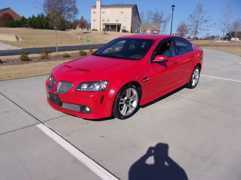 Used Pontiac G8 for Sale Near Me in Hiram, GA Autotrader