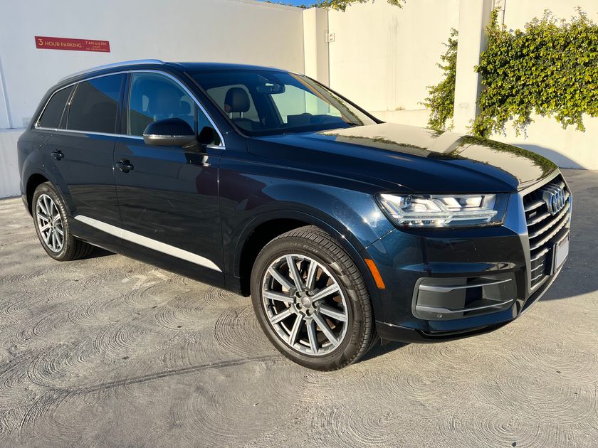 Used Audi Q7 for Sale Near Me in Gilroy, CA Autotrader