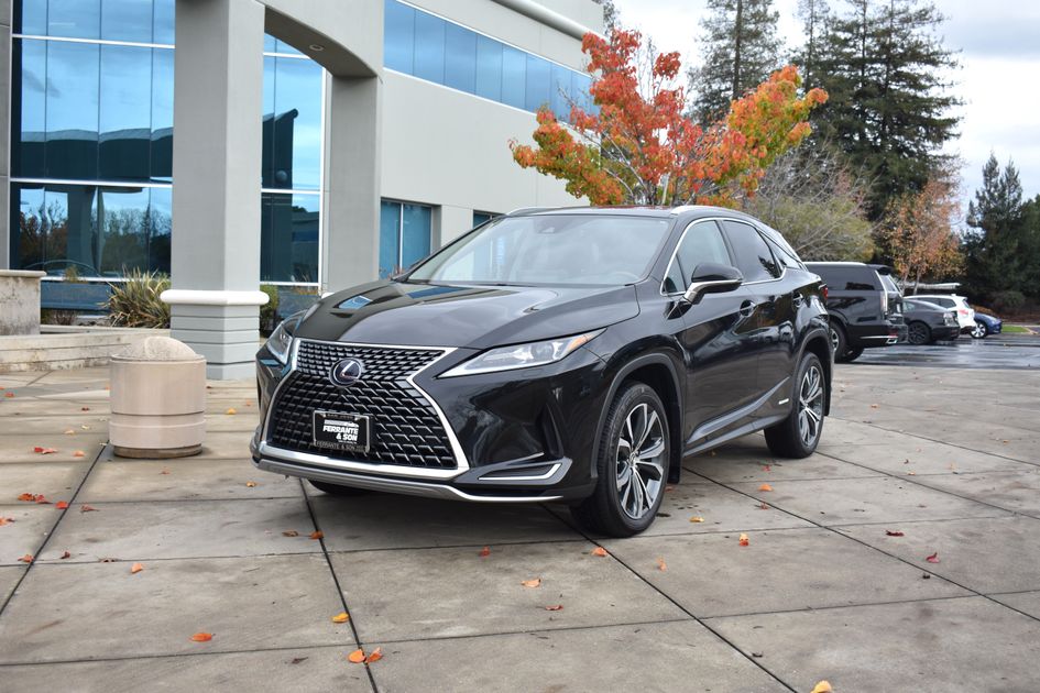 Used Lexus Hybrid Cars for Sale in San Jose, CA Autotrader