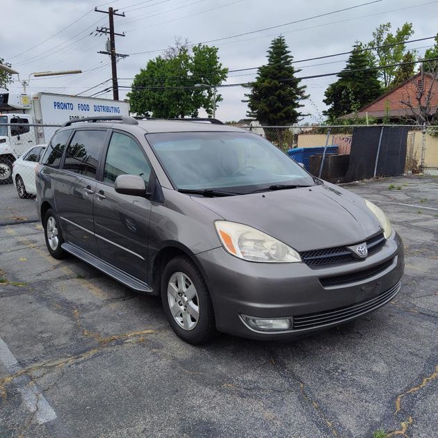 Used 2004 Toyota Sienna for Sale Right Now - Autotrader