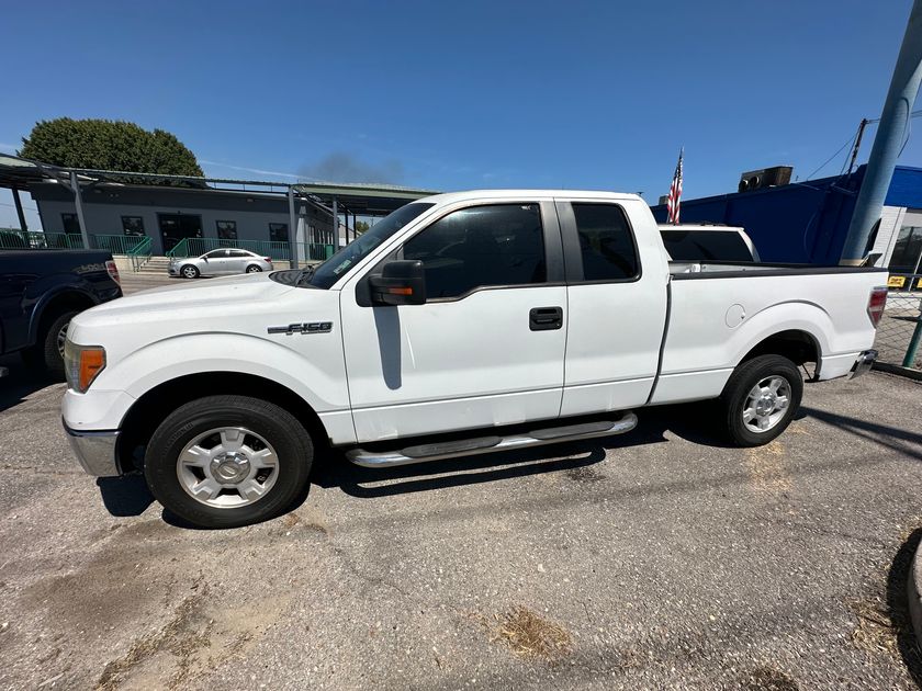 Used Ford F150 for Sale Near Me Under 10,000 in Kingsville, TX