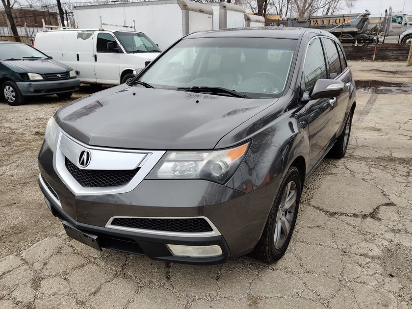 Used Acura MDX for Sale Near Me Under 30,000 in Chicago, IL Autotrader