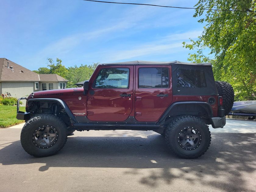 Used jeep wrangler for sale under $10 000 near me
