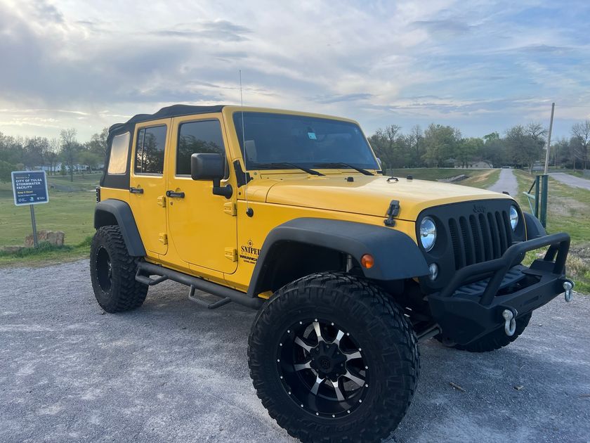 Used Jeep Wrangler for Sale in Tulsa, OK - Autotrader