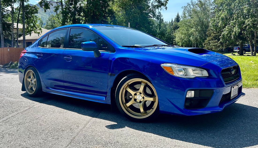 Used Subaru WRX for Sale Near Me in Anchorage, AK Autotrader