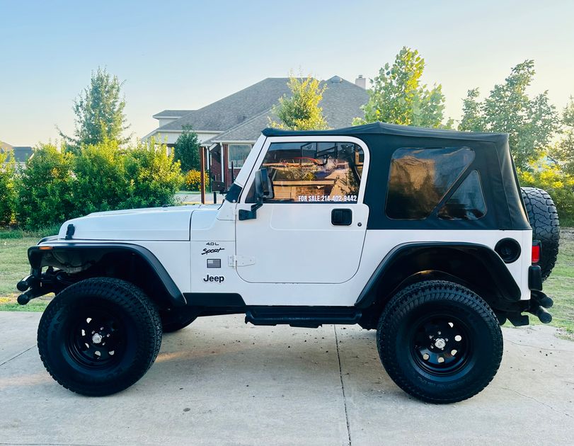 Used Jeep Wrangler for Sale Under 20,000 in Springtown, TX Autotrader