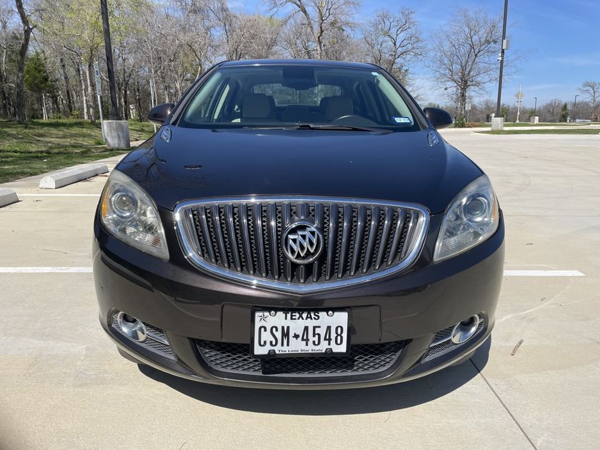 Used Buick Verano for Sale Right Now Autotrader
