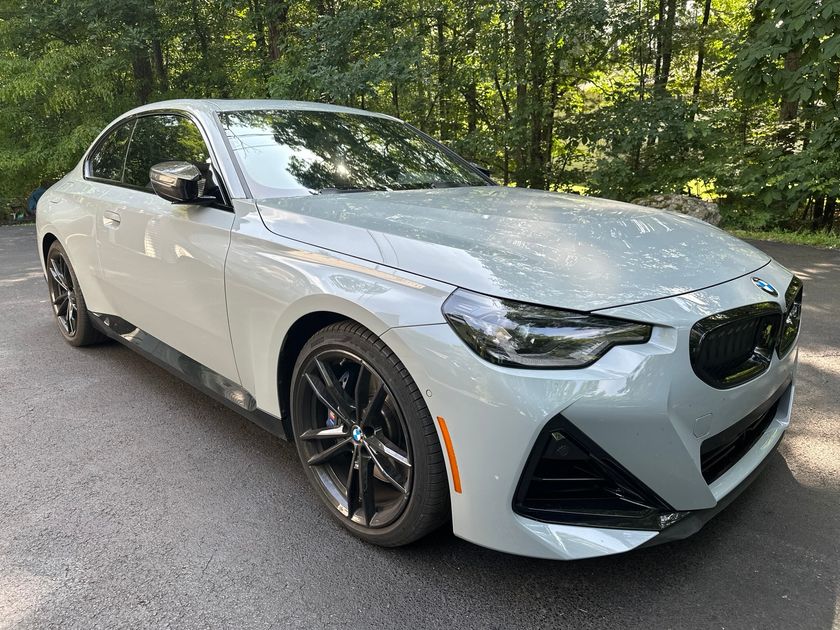Used 2022 BMW M240i xDrive for Sale Right Now - Autotrader