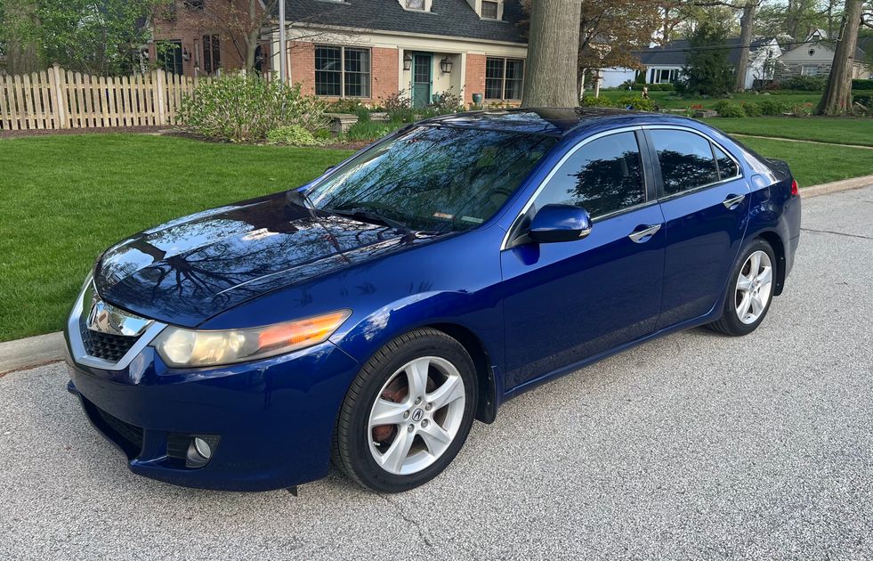 Used Acura TSX for Sale Near Me in Ravenna, OH Autotrader