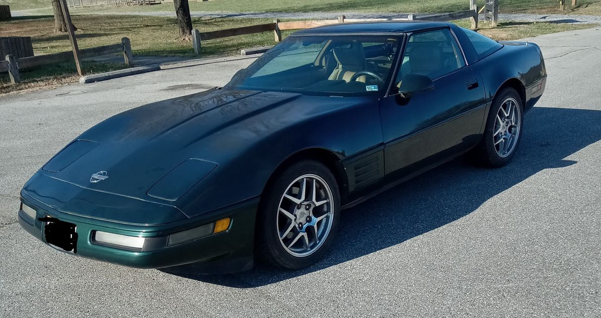 Used Chevrolet Corvette for Sale Right Now Under $5,000 - Autotrader