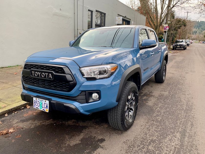 Used Toyota Tacoma for Sale Near Me in Vancouver, WA - Autotrader