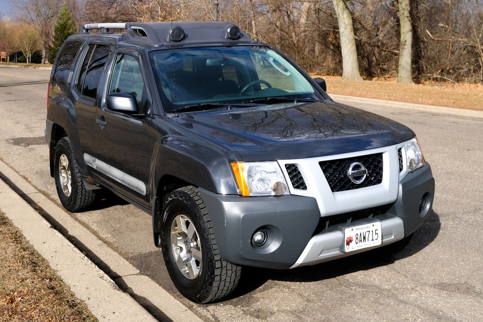 Used Nissan Xterra PRO4X for Sale Right Now Autotrader