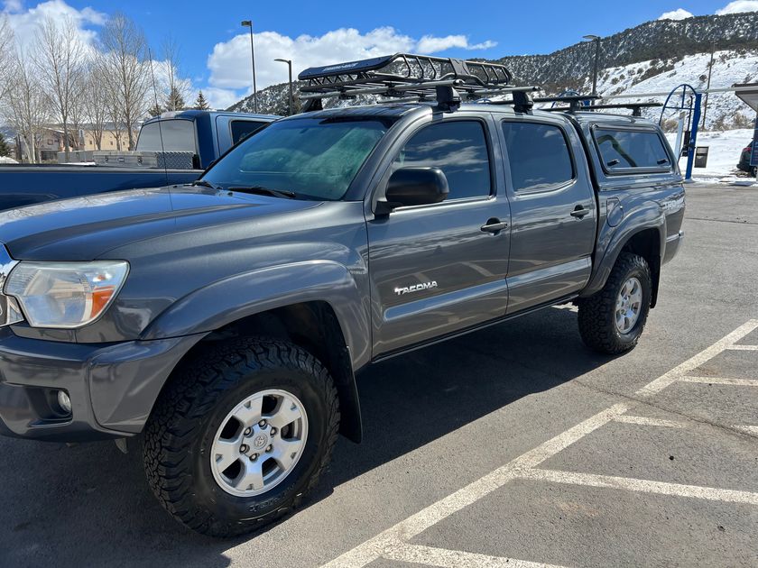 Used Toyota Tacomas For Sale Near Me In Aspen Co Autotrader