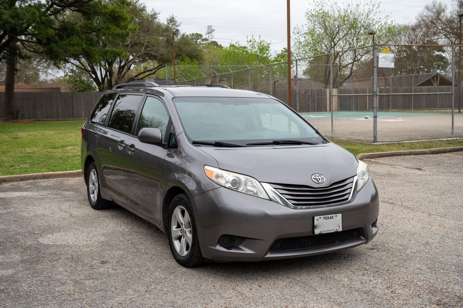 Used Toyota Sienna for Sale Under 20,000 (Test Drive at Home) Kelley