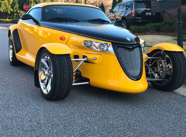 Used Plymouth Prowler for Sale Near Me - Autotrader