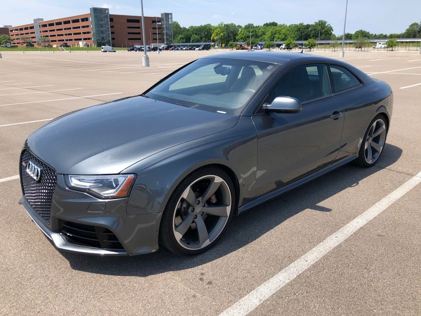 Used 2013 Audi RS 5 For Sale - Autotrader