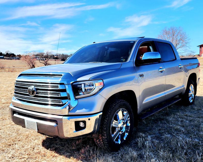 Used 2019 Toyota Tundra 1794 Edition for Sale - Autotrader