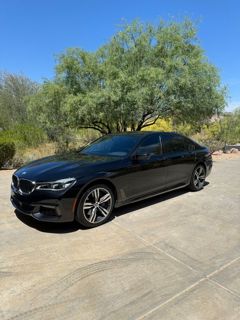 Used BMW 7 Series Cars for Sale - Autotrader