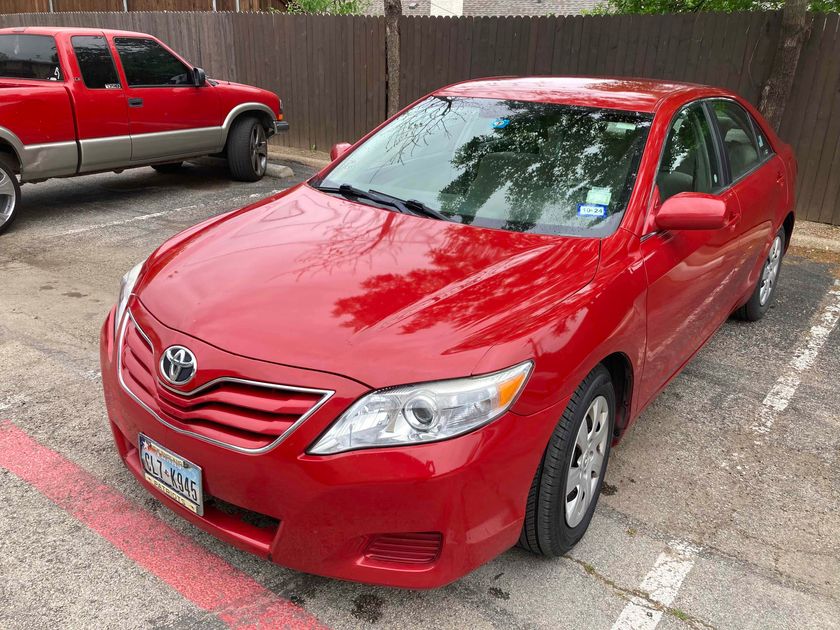 Used Toyota Camry for Sale Near Me Under 5,000 in Dallas, TX Autotrader