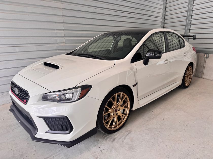Subaru WRX STI for Sale Near Me