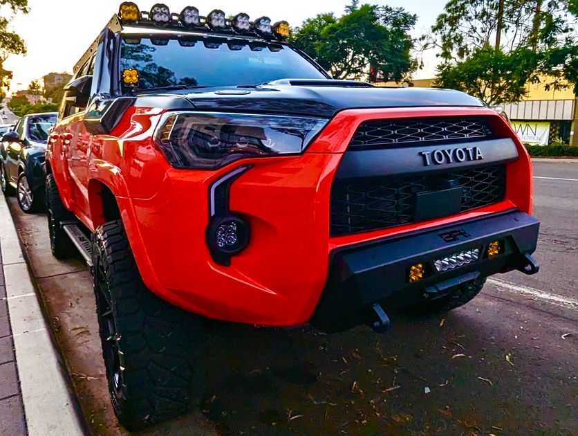 Toyota car 6