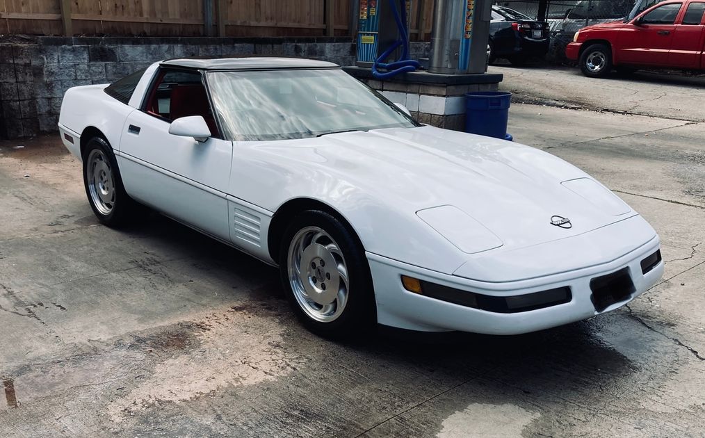 Used Chevrolet Corvette for Sale Near Me Under 15,000 in Union City